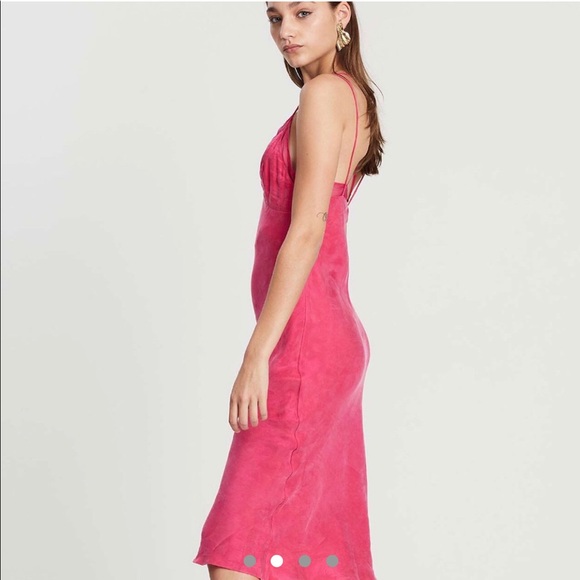 SHARON CAMI DRESS (Season Sales❣️) - Picture 2 of 5